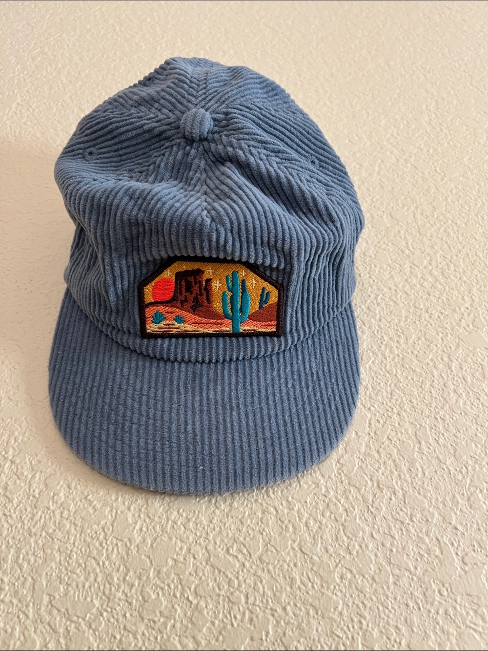 Weld Corduroy Hat